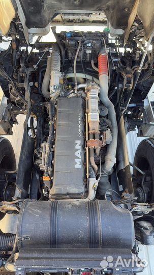 Двигатель D2676 LF78 2021г 510л.с. Euro 6 Man TGX