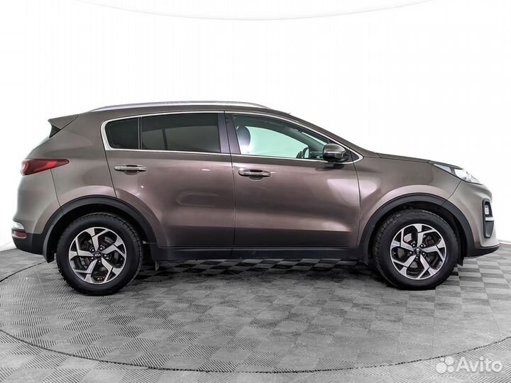 Kia Sportage 2.0 AT, 2020, 53 718 км