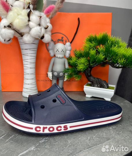 Сланцы Crocs р.40,41,42,43,44,45