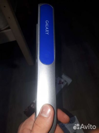 Шипцы для волос Galaxy GL4507