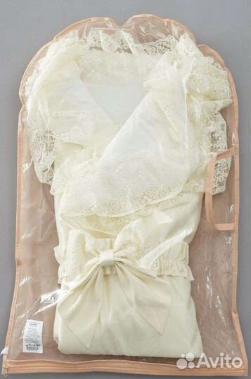 Конверт на выписку для малыша