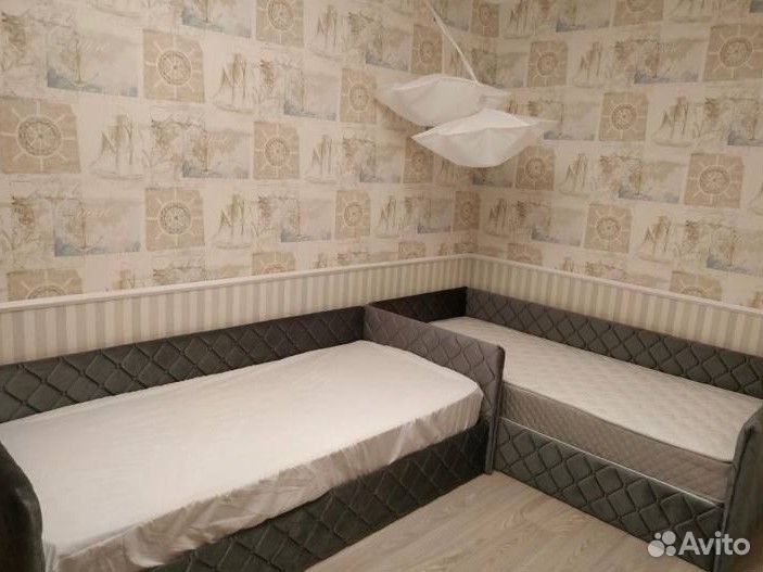 Кровать Николетти Софт / София Софт 90х200 с под