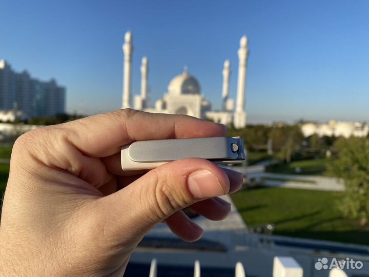 Кусачки для ногтей
