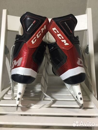 Коньки хоккейные CCM FT 4