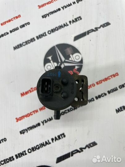 Клапан вентиляции топливного бака Mercedes w210