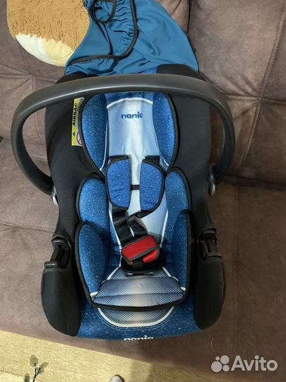 Люлька nania type b9