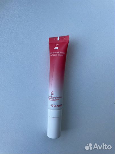Clarins Lip Milky Mousse 01