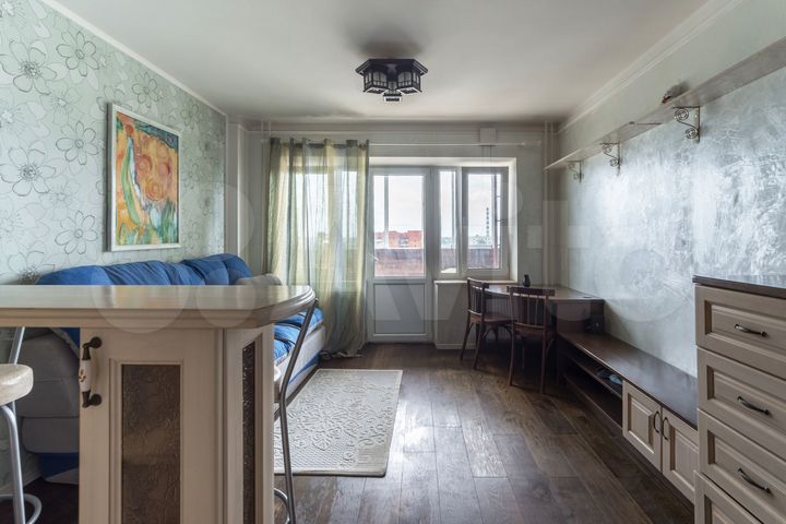 Квартира-студия, 28 м², 9/10 эт.