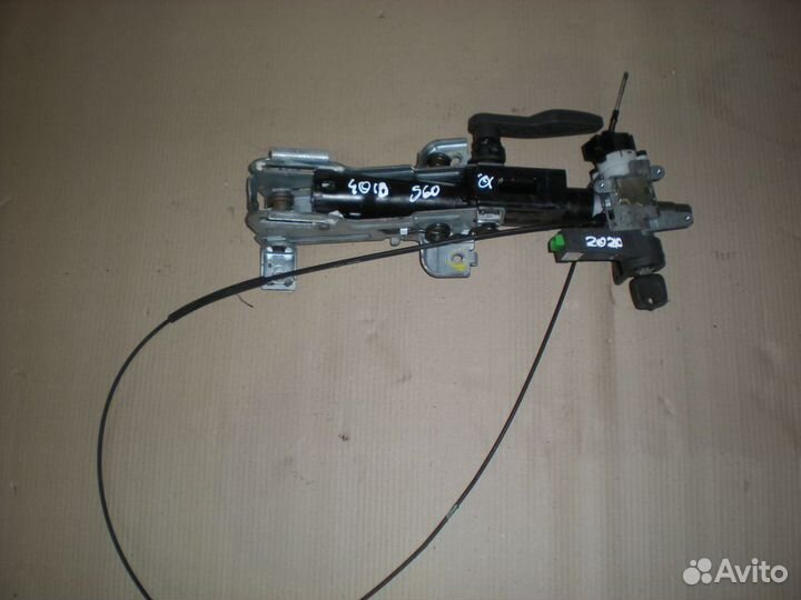 Колонка рулевая Volvo S60