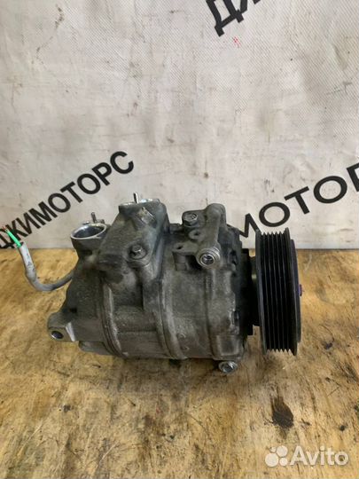 Компрессор кондиционера VAG Golf Tiguan Passat CAX