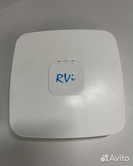 Ip видеорегистратор 8 каналов RVI