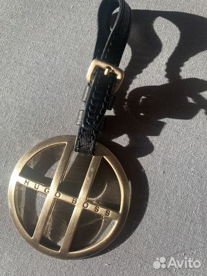 Брелок на сумку