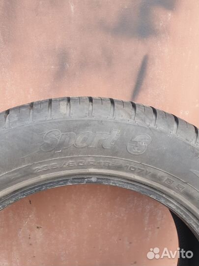 Cordiant Sport 3 235/60 R18 107V