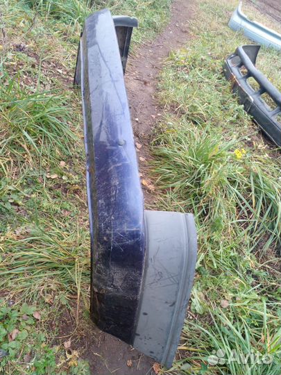 Бампер задний универсал Opel Astra F 1994 года