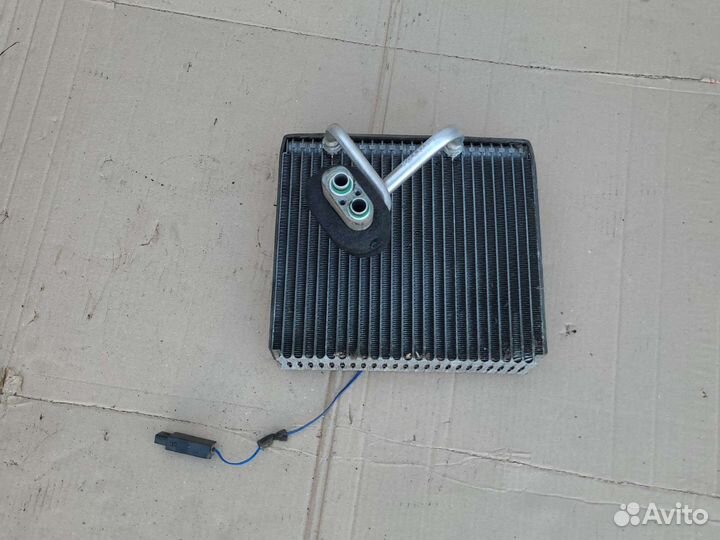 Испаритель кондиционера Hyundai Elantra XD