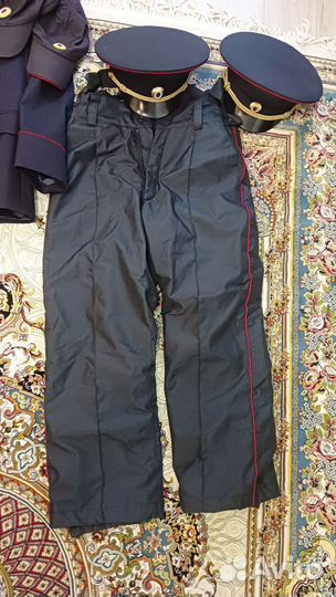 Полицейская форма б/у