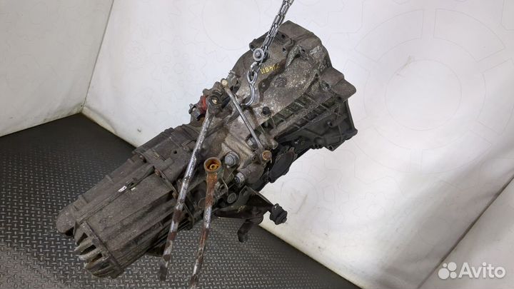 Кпп 6-ст.мех. (МКПП) Audi A4 (B7), 2008