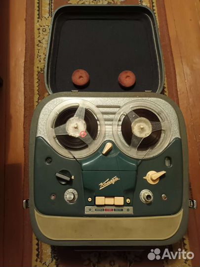 Проигрыватели ретро