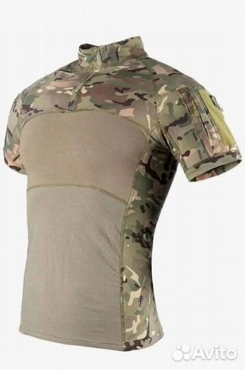 Тактические рубашки короткие рукавами