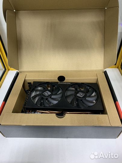 Видеокарта AMD RX6600