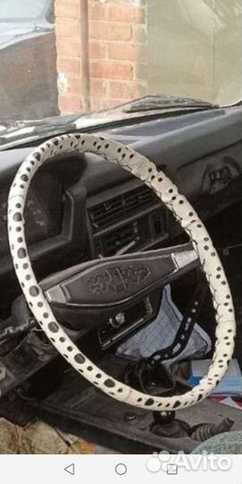 Руль ваз 2101-2103-2106