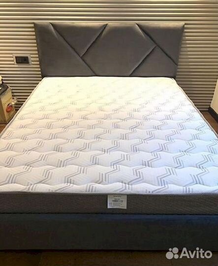 Кровать от производителя. Матрасы оптом