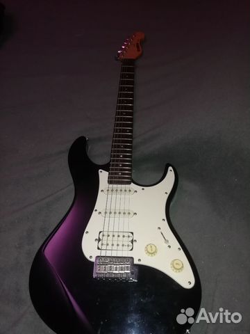Электрогитара yamaha eg112 индонезия