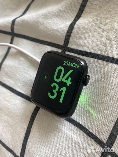 Часы apple watch 7 45 mm