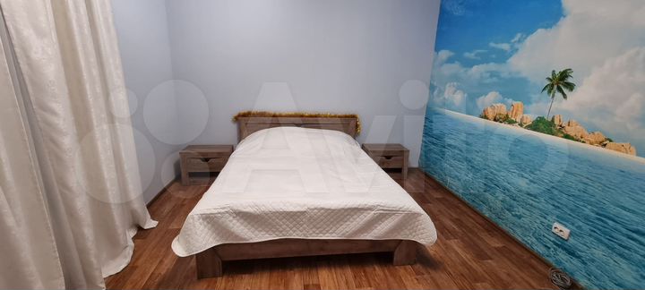 Квартира-студия, 62 м², 1/3 эт.