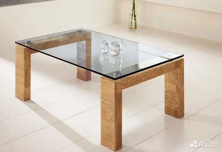 Матовое стекло на стол