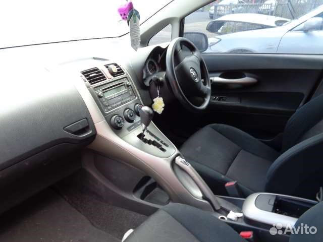 Разбор на запчасти Toyota Auris E15