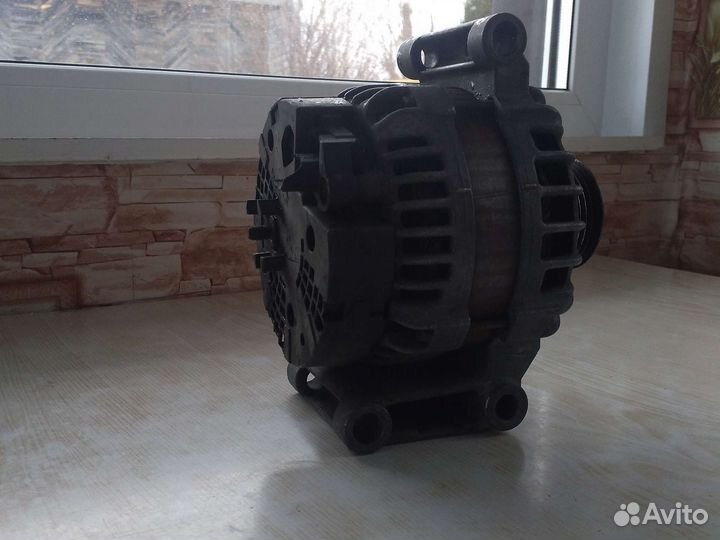 Генератор ford transit 2.4