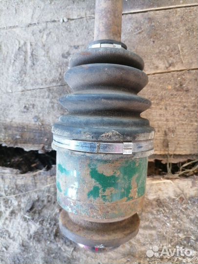 Привод передний левый Mitsubishi Pajero Pinin