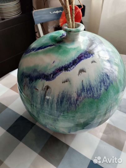 Ваза авторская