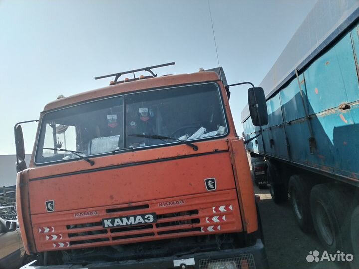 КАМАЗ 55102C, 2003