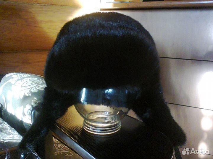 Ушанка - норка