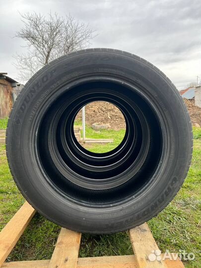 Dunlop Grandtrek ST30 235/55 R18