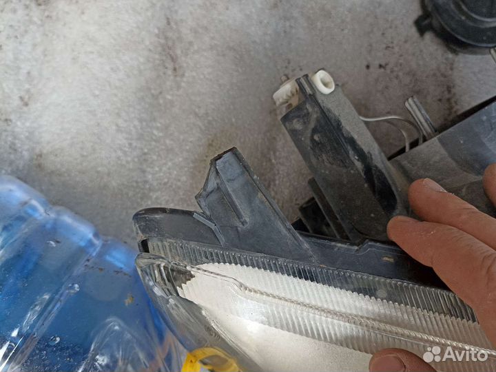 Фара правая LADA granta