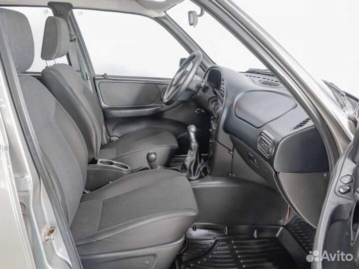 Chevrolet Niva 1.7 МТ, 2015, 32 000 км