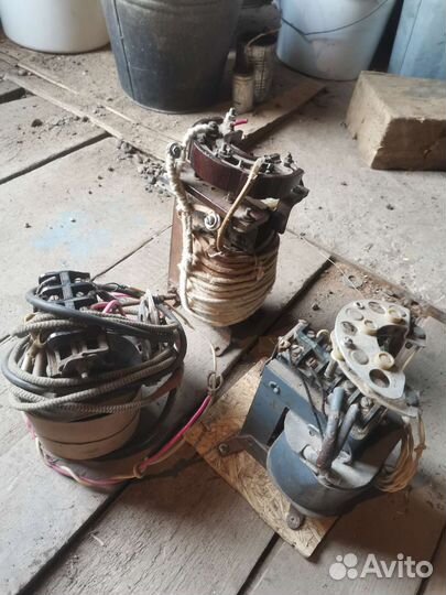 Трансформаторы