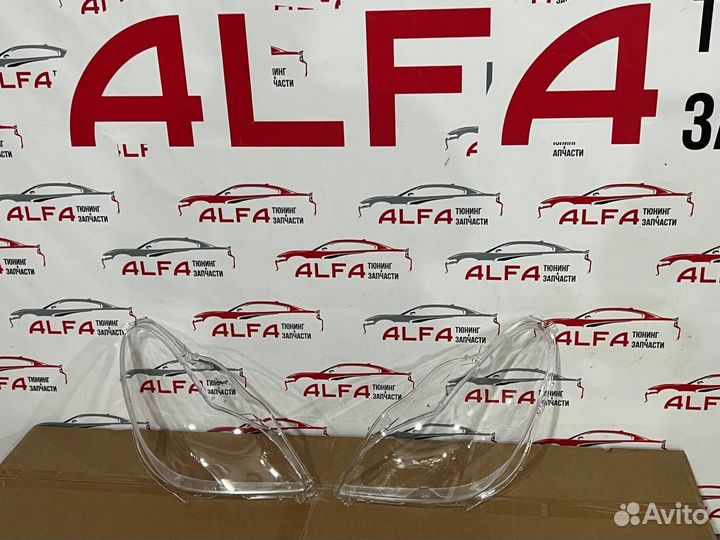 Стекло Фары Mercedes W219 CLS (2004-2010)