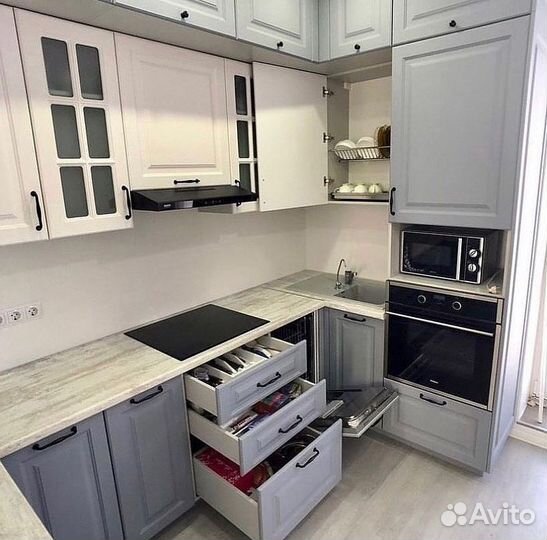 Кухня на заказ