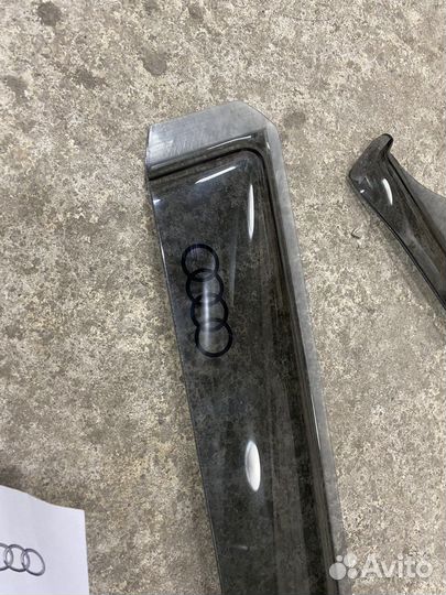 Дефлекторы Audi q3