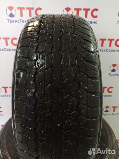 Dunlop Grandtrek AT22 285/60 R18