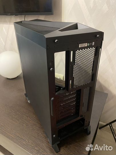 Корпус Corsair Carbide Series spec-omega RGB