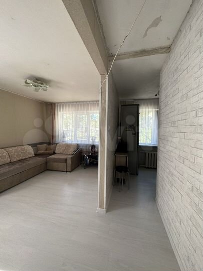 1-к. квартира, 30,3 м², 1/5 эт.