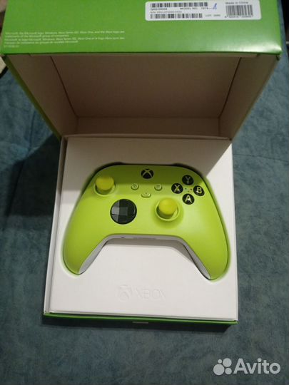 Геймпад xbox series новый