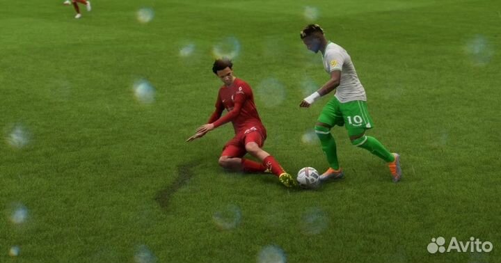 Игра FIFA 23 (PS4) Полностью на Русском