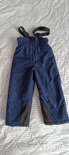 Костюм демисезонный