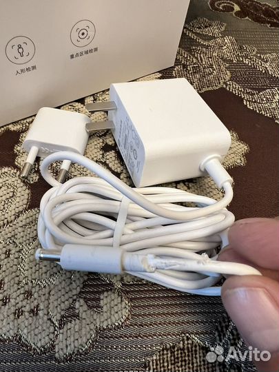 IP -камера видеонаблюдения Xiaomi